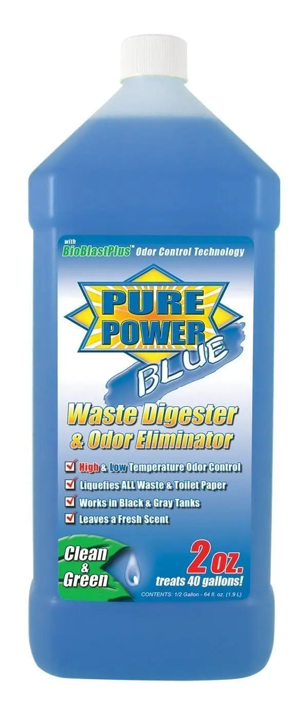 Valtierra LLC Pure Power Blue 64 oz – High-Performance Cleaning Solution