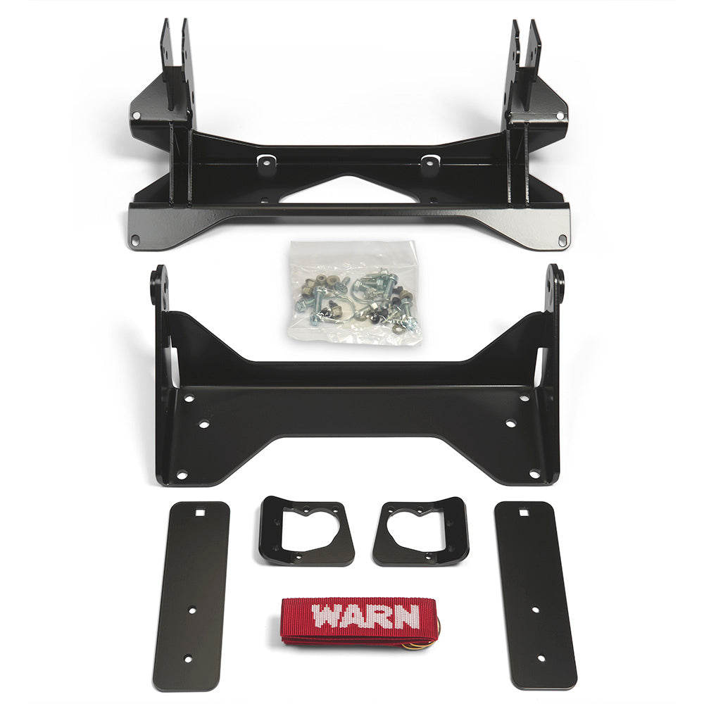 WARN Industries PROFXT AM Winch Kit (Part Number 95370)