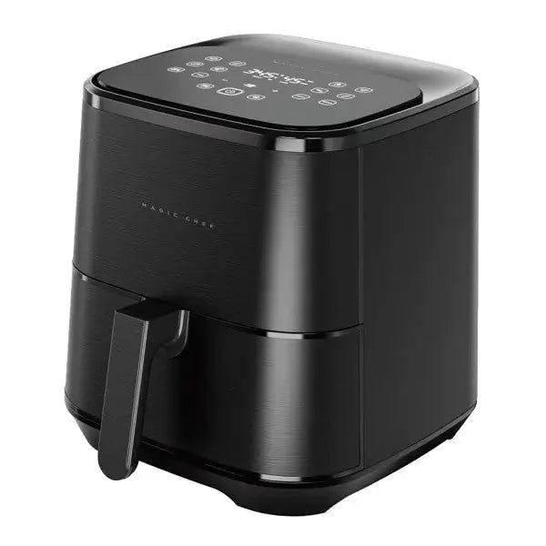 Magic Chef MCSAF55F Flip-Up Control Panel Air Fryer