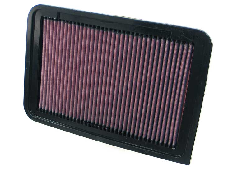 K&N Filter Panel Air Filter Part Number 332370 – High-Performance Replacement for Optimal Engine Airflow
