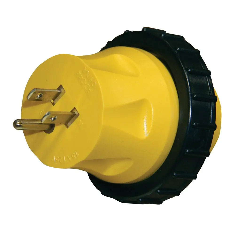 AP Products 15-30 RV Locking Adapter - Durable and Secure Connection