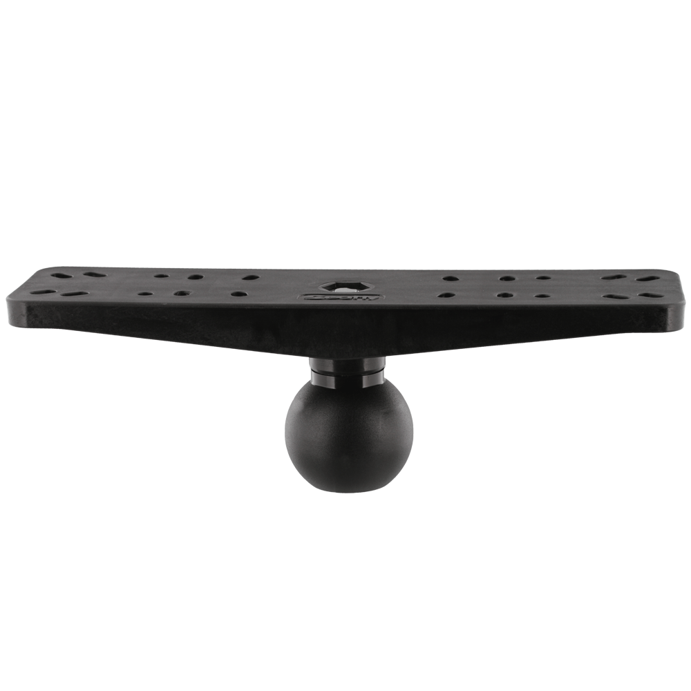 Scotty Inc. 2.25' Ball System Top Plate (Part #0175)