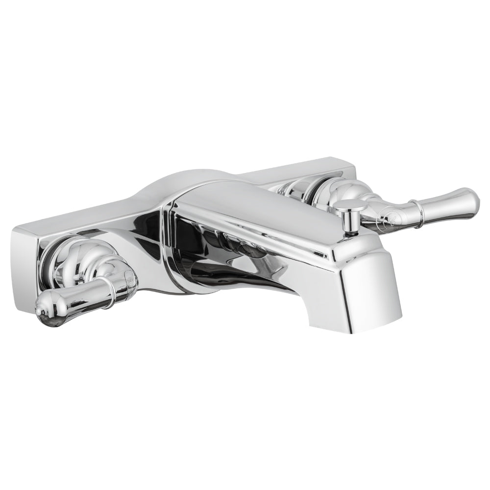 Dura Faucet DFSA610CCP Bath, Tub & Shower Faucet Set