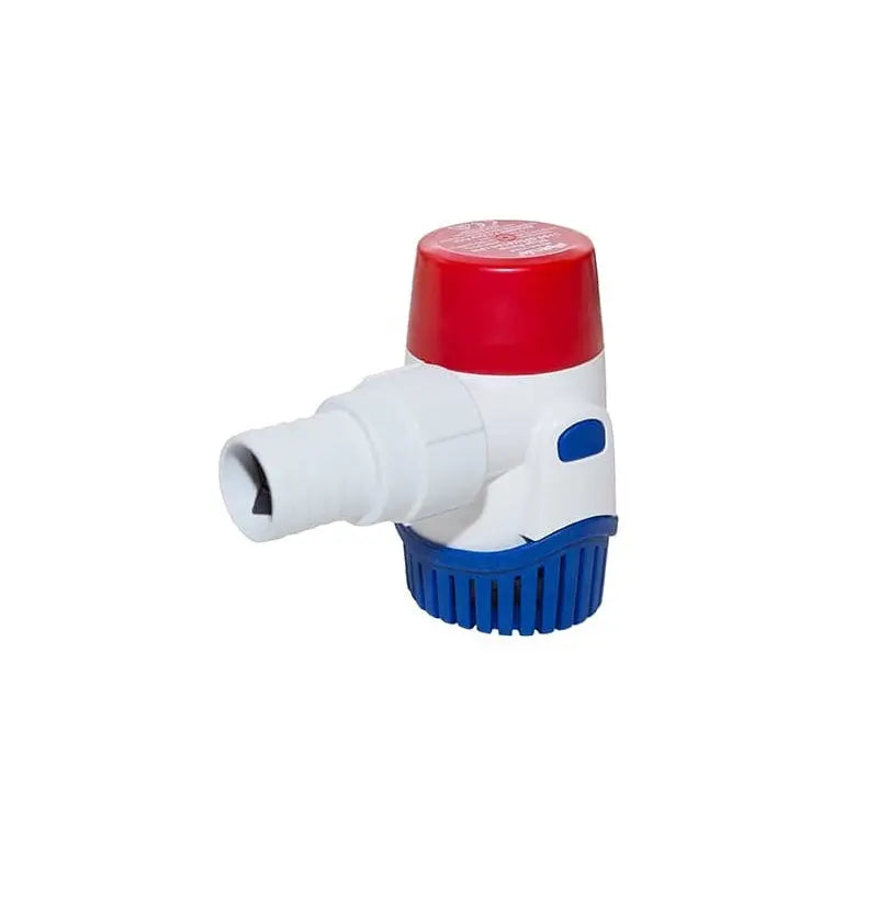 RULE 1100 GPH Bilge Pump with Part Number 27DA