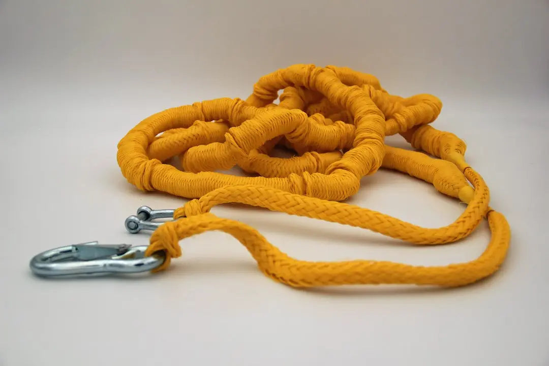 Greenfield AB4000Y Anchor Buddy - Yellow Heavy-Duty Anchoring System