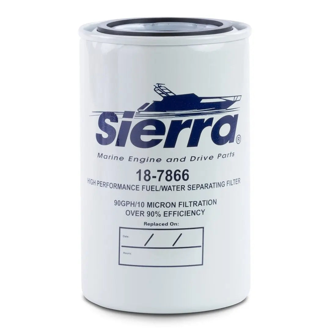 SierraMarine Fuel Filter Part 187866 – Reliable Marine Fuel Filtration Solution