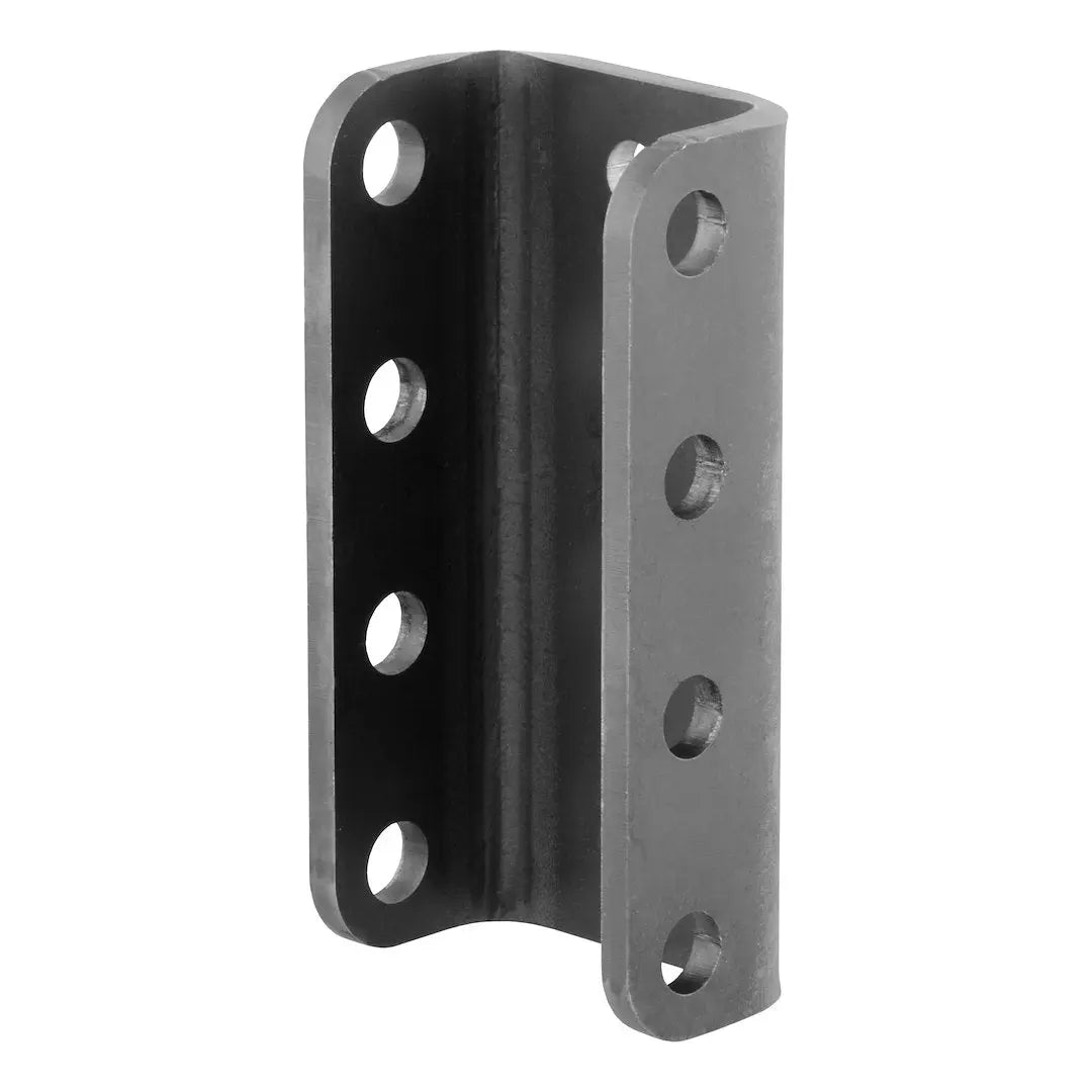 CURT Manufacturing Adjustable Eye Channel Part #48610 for Trailer and Vehicle Suspension