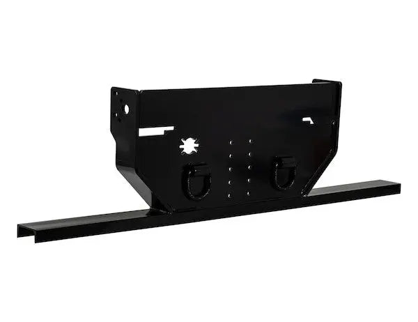Buyers Prod Plate Hitch for Ford Pintle with Bottom Bumper - Part Number 1809031A