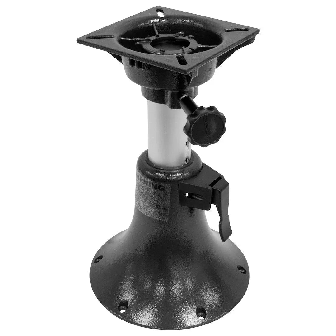 Wise Seating Adjustable 13-18 ft Bell Pedestal (Part Number 8WD1500)