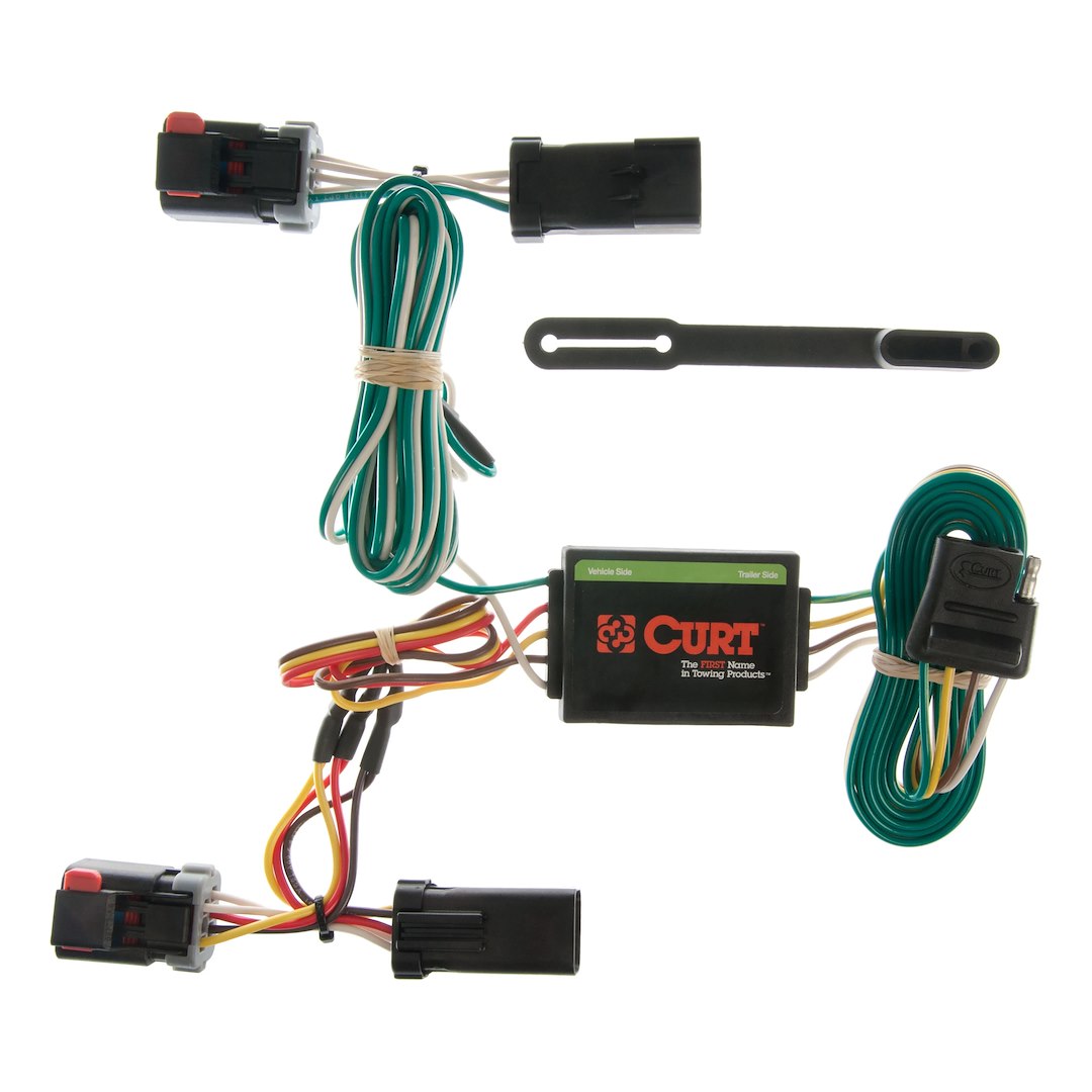 CURT MFG 55334 Hitch Accessory for Reliable Towing Performance