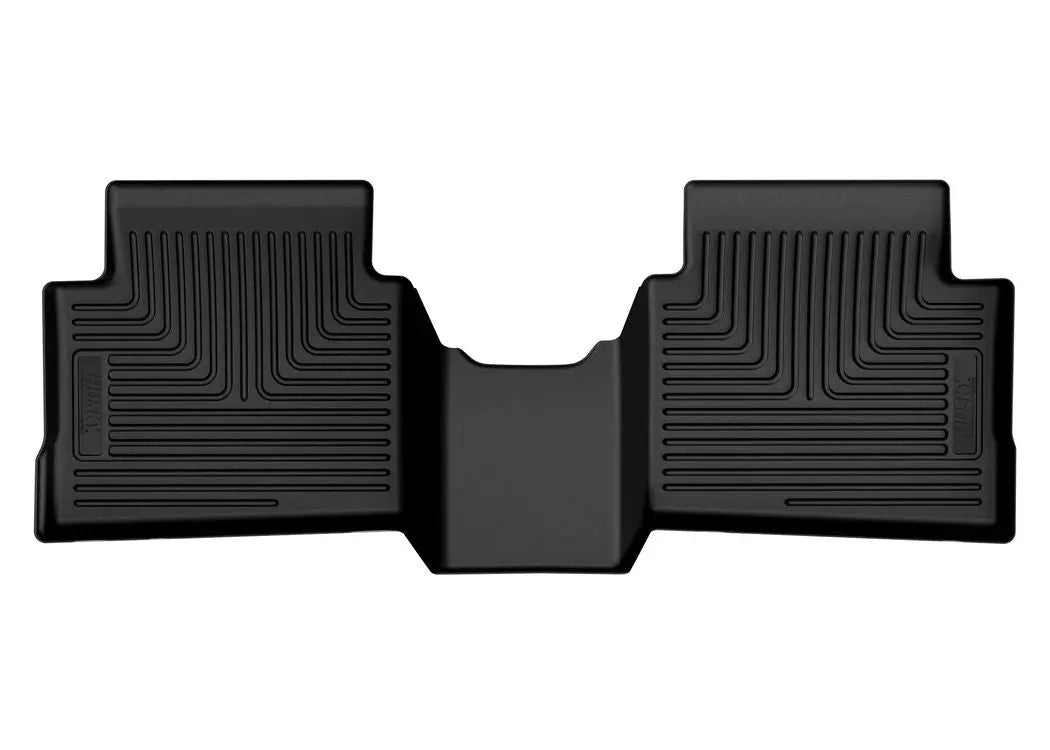 HuskyLiner WB 2nd Seat Floor Liner – Durable All-Weather Protection for Your Vehicle