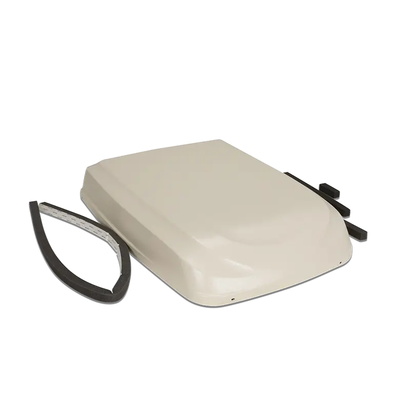 Dometic Shroud Shell White – Part Number 3308047004 by DOMETIC
