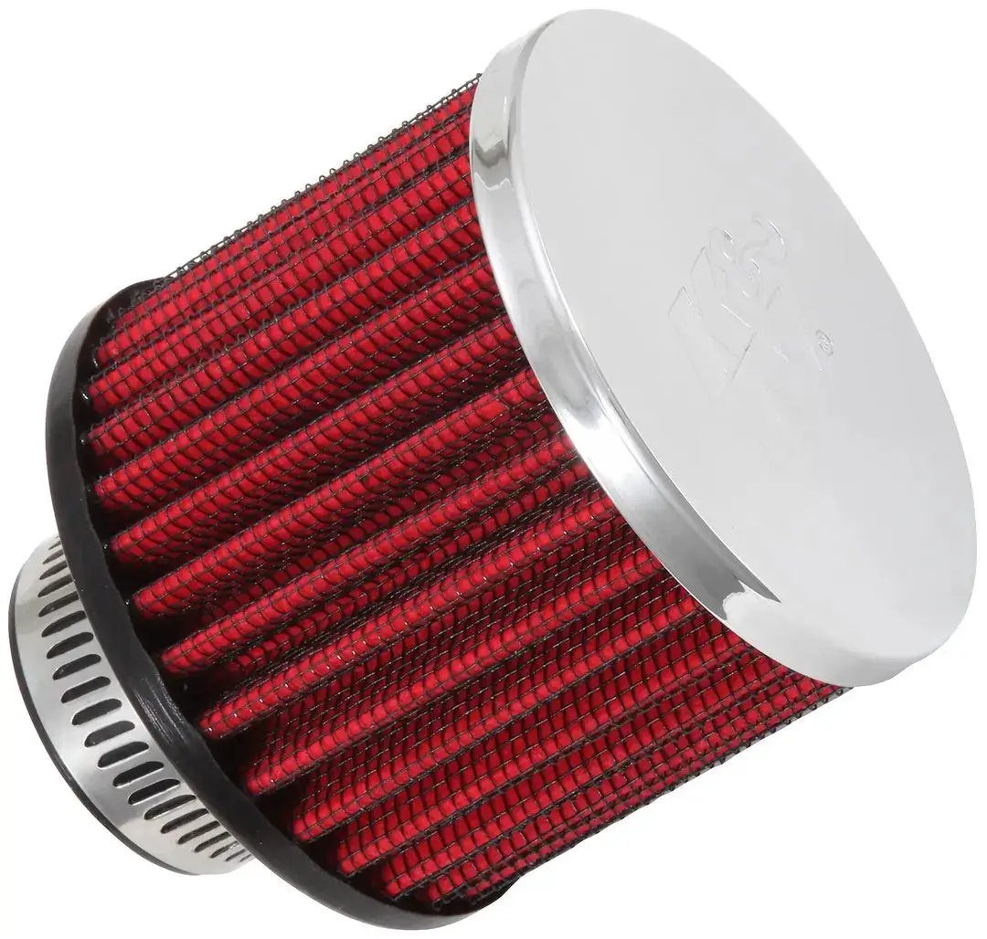 K&N FILTER Crankcase Vent Filter Part 621390 for Enhanced Engine Performance by K&N FILTER