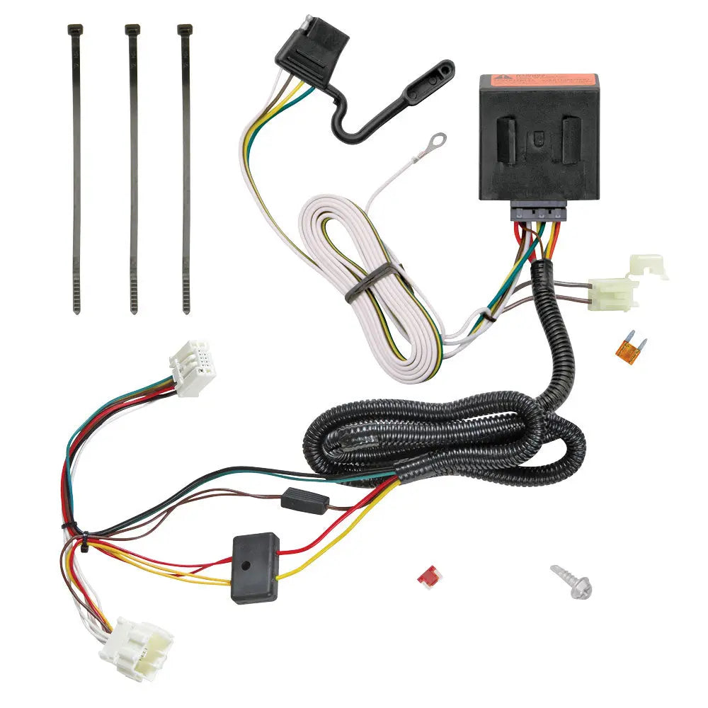 Tekonsha 118561 Wiring Harness for 2012 Honda CR-V