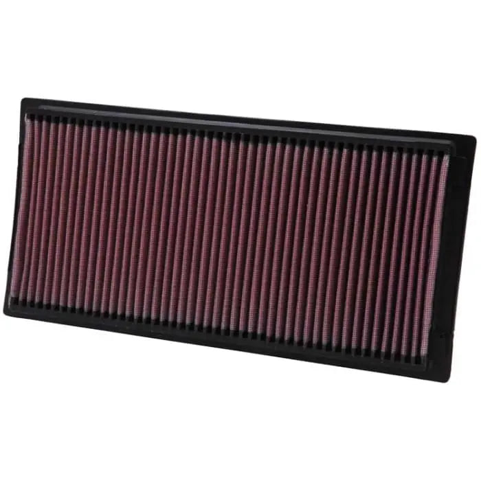 K&N Filter Panel Air Filter Model 332084 for Optimal Engine Performance