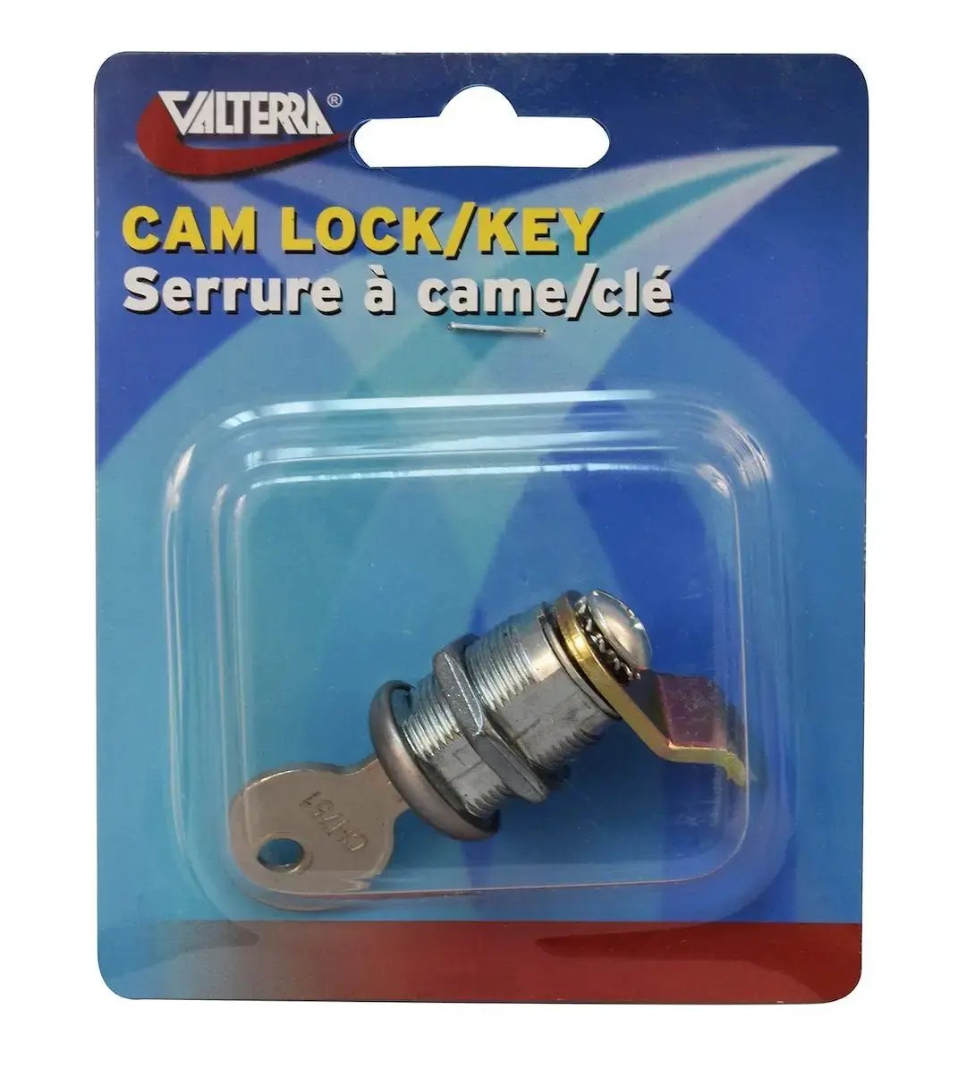 Valterra LLC Camlock 1-1/8 inch with 751 KY C - Reliable Marine and RV Connection by VALTERRA LLC