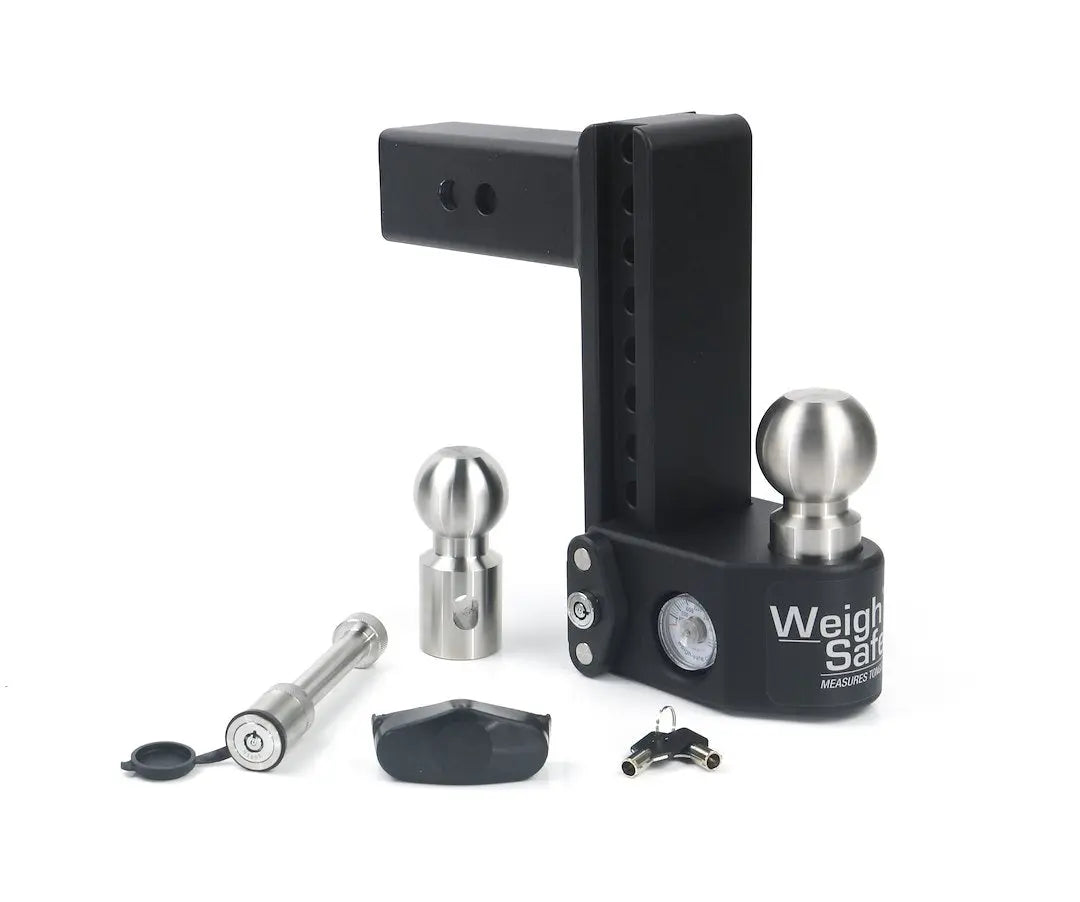 Weigh Safe SWS825KA Tongue Weight Measuring Steel Weigh