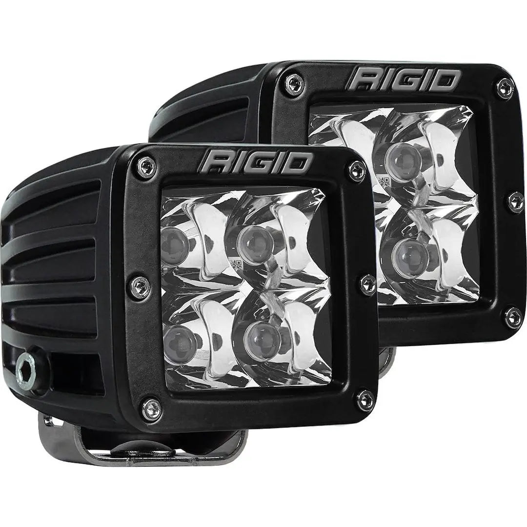 RIGID IND D-SRS PRO SPT SM /2 - Advanced Suspension Part for Improved Vehicle Handling