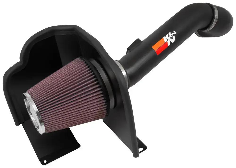 K&N Filter Performance Intake Kit Part #773090KTK for Enhanced Engine Efficiency by K&N FILTER