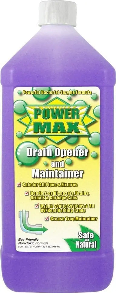VALTERRA LLC Power Max 32 oz Heavy-Duty Battery Acid Cleaner V11001