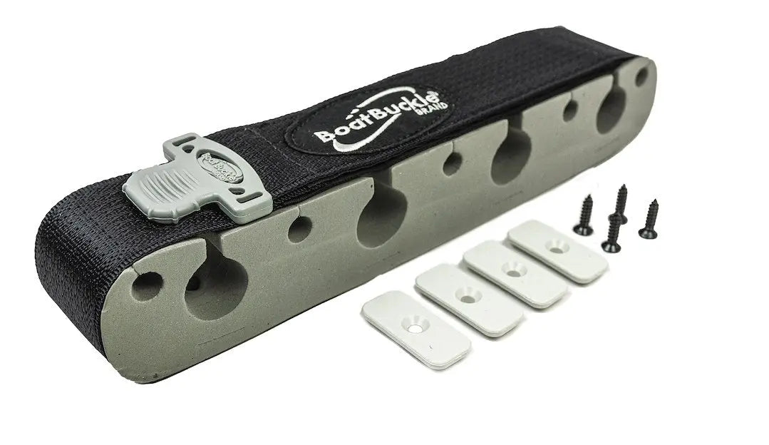 IMMI Vertical Rod Hold-Down Plus 12' - Heavy Duty Mounting Solution