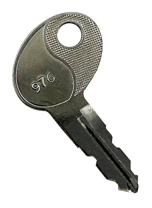 AP Products Bauer RV Replacement Key - Model 013689976