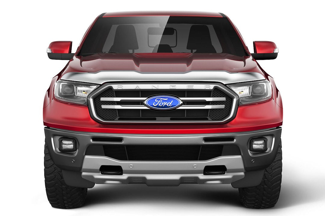 Husky Liners Aeroskin Chrome for Ford Ranger (2024-2026) – Part #2892266