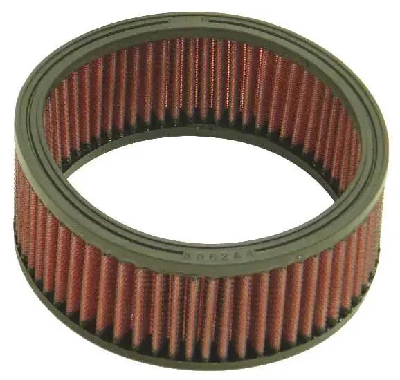 K&N Filter E3322 High-Performance Engine Air Filter for Optimal Airflow and Filtration by K&N FILTER