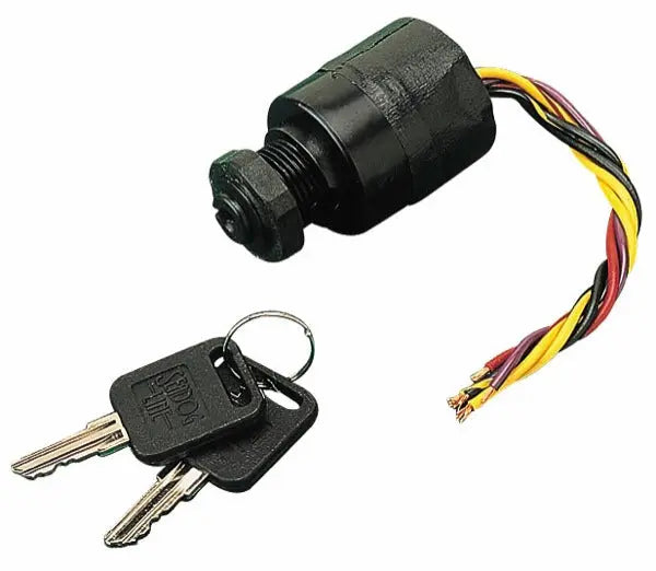 Sea Dog Poly 3-Position Key Switch with Choke - Part Number 4203831