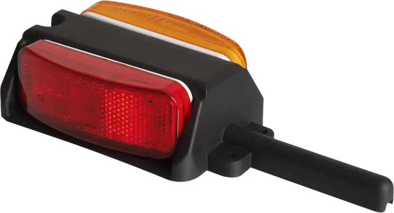 OPTRONICS BA44FNLP Lite LH MC44 Wired Fender Assembly