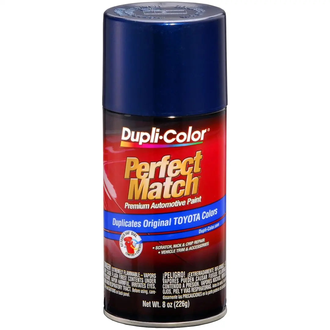 VHT P/M Dark Blue Pearl 8P4 - Automotive Paint for Professional Finishes