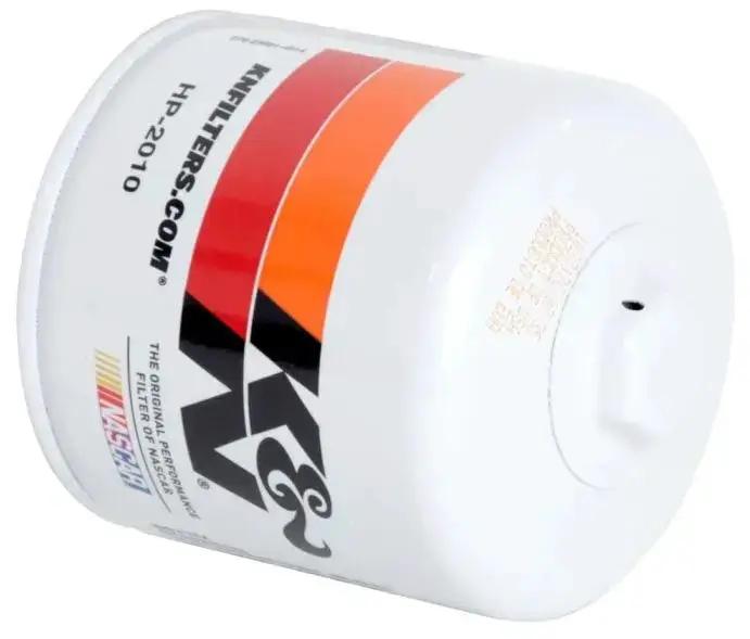 K&N Filter HP2010 Oil Filter for Ford, Lincoln, Mercury Vehicles by K&N FILTER