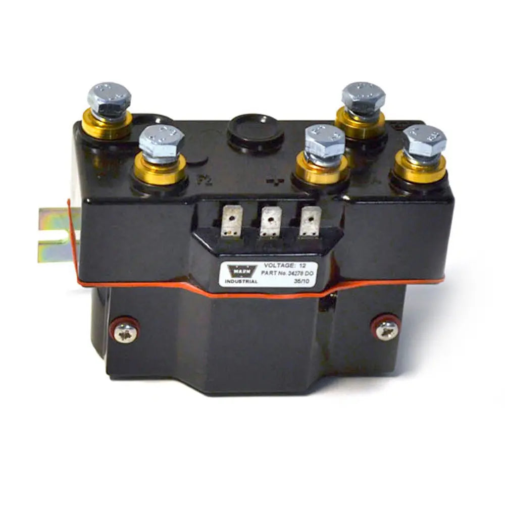 WARN Industries 34969 12V Dynamic Brake Control