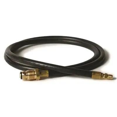 Camco LP Extension Hose 5' - Durable Propane Gas Line for RV and Camping by CAMCO