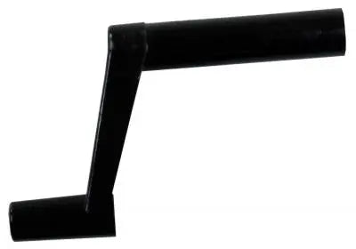 JR Products 20225 1-3/4-inch Black Window Crank Handle