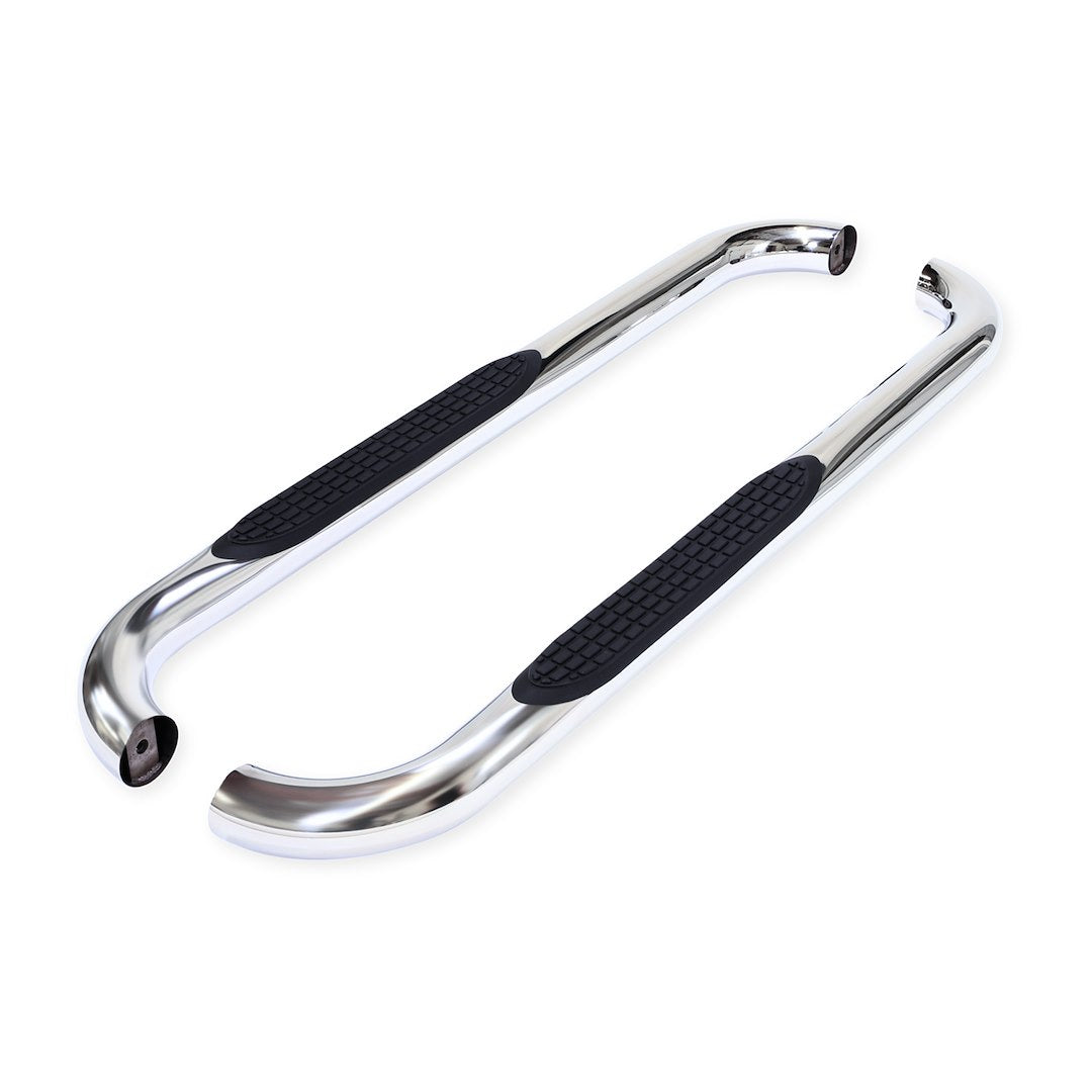 TrailFX 3' Nerf Bar for Chevrolet Silverado and GMC Sierra (2019-2021 Models)