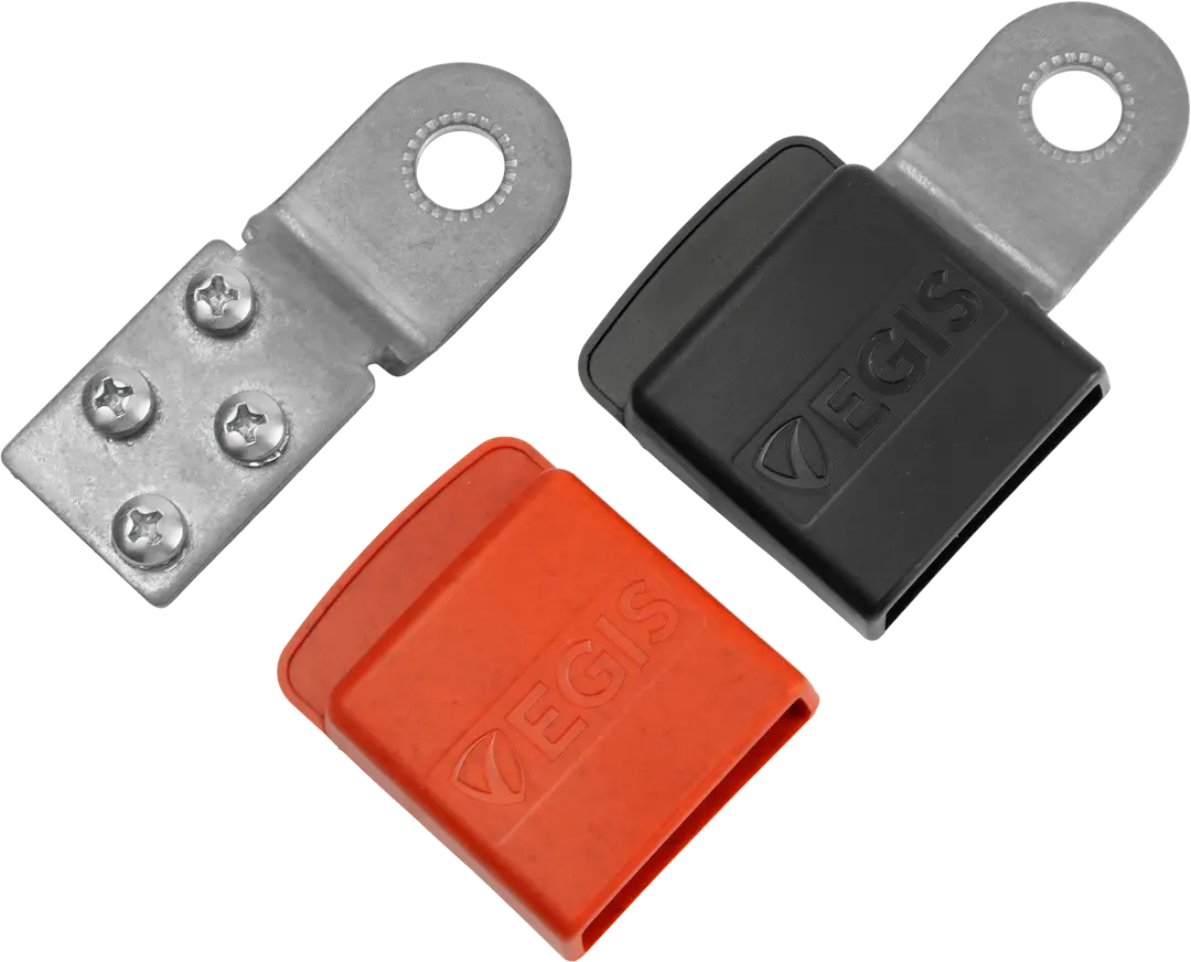 EGIS MOBILE Ring Terminal Busbar Kit for Battery M (Part #6100004)
