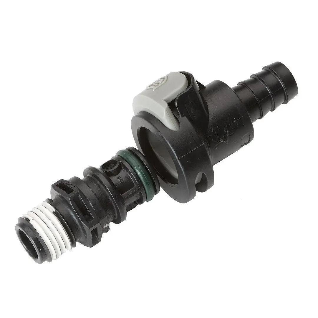 Attwood Mari Conn-Spry Uni 1/4 NPT x 3/8"