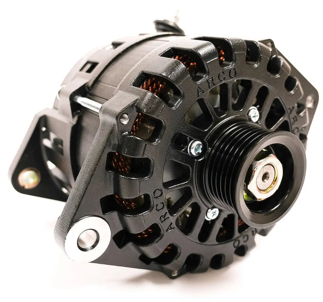 ARCO Marine High Energy Alternator Model L115EX49K6 for Marine Applications