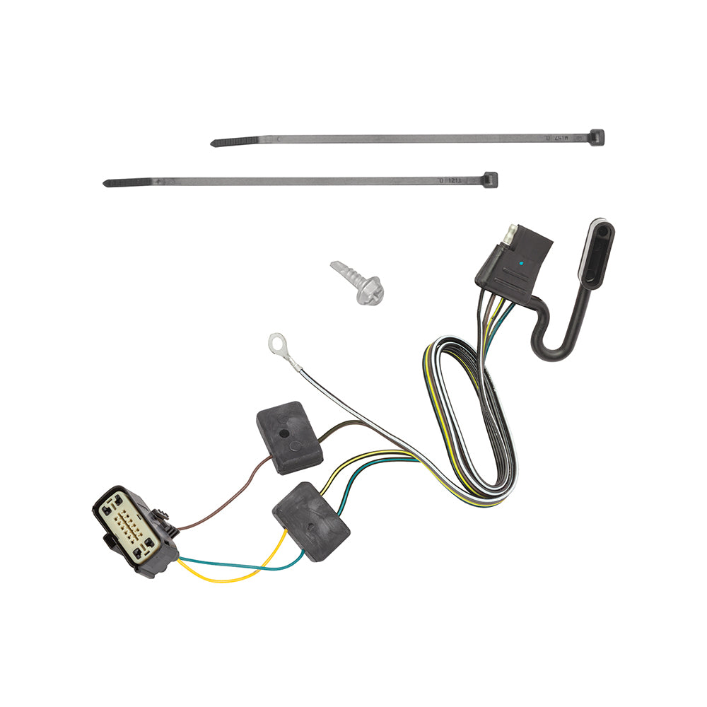 TEKONSHA T-ONE Connector Assembly (Part #118761) for Heavy-Duty Towing