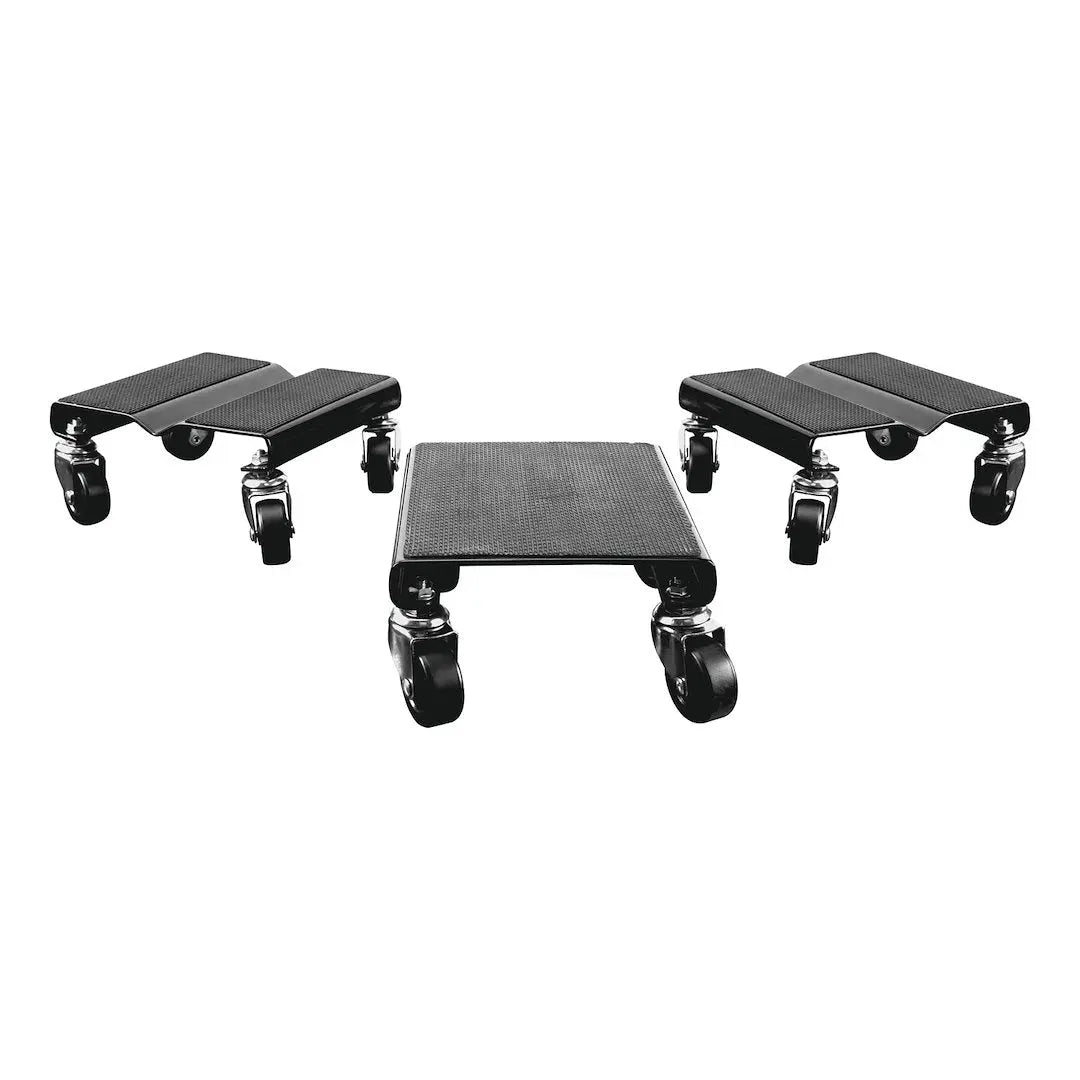 Perform Tool W41061 Snowmobile Dolly for Easy Transport and Storage