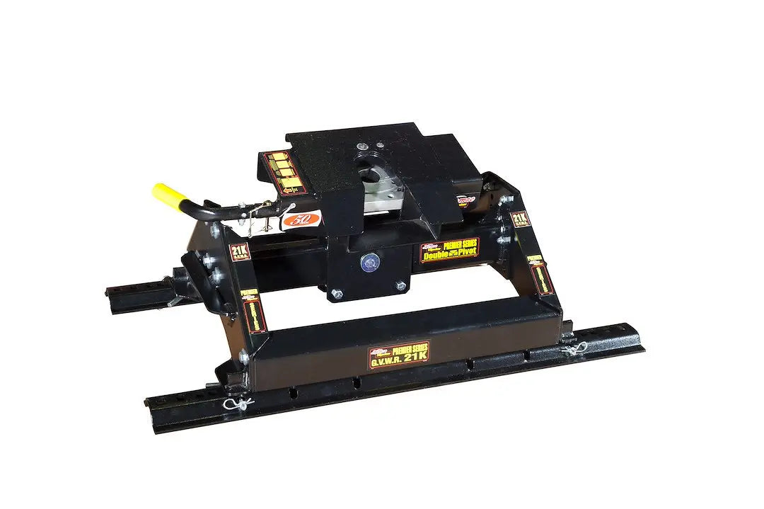 DEMCO Stationary 21 Double Pivot - Durable Trailer Landing Gear Component