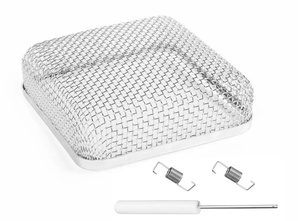 JR Products Flying Insect Screen 4.5 x 4.5 Inches