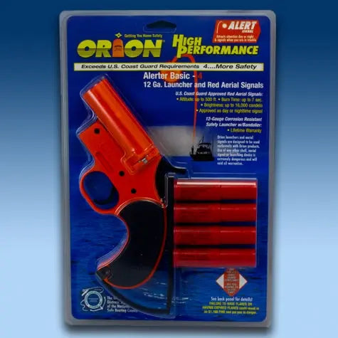 ORION Alerter Basic-4 Emergency Alert System