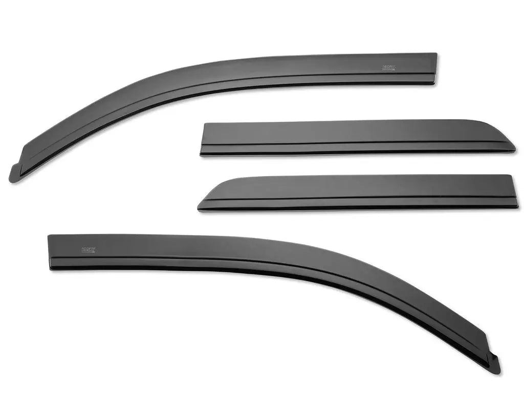 HUSKYLINER Ventvisor Low Profile 4-Piece Smoke for 2025 Toyota 4Runner
