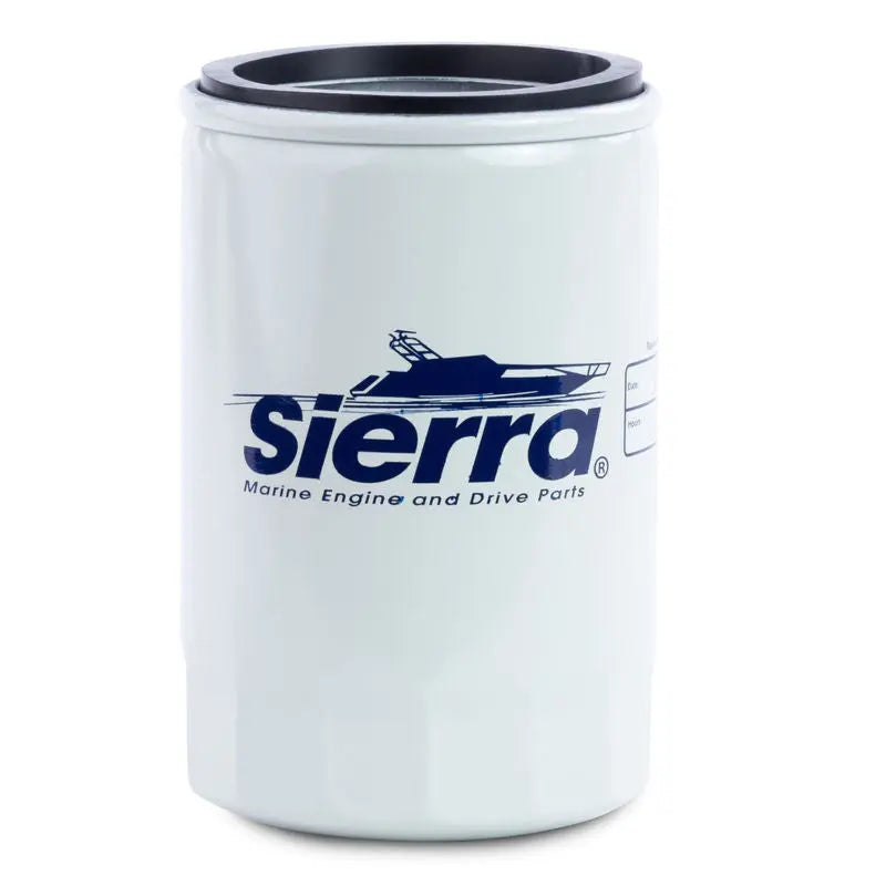 SIERRAMARINE Oil Filter Part Number 187918 for Marine Engines