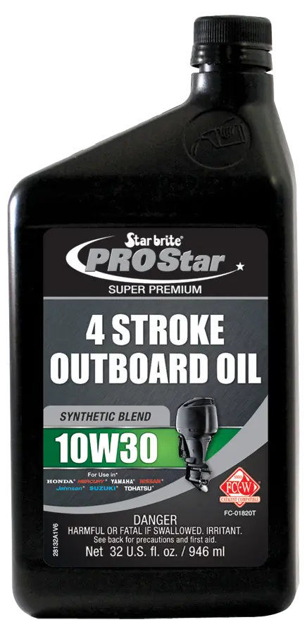 Star Brite PRO STAR Super Premium Synthetic Boat Bleach - Part #028132