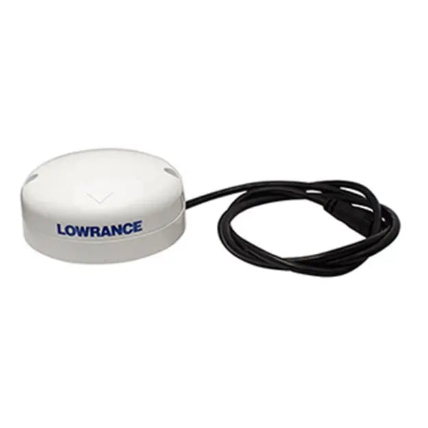 Lowrance Point-1 GPS Antenna N2K with Built-In Compass