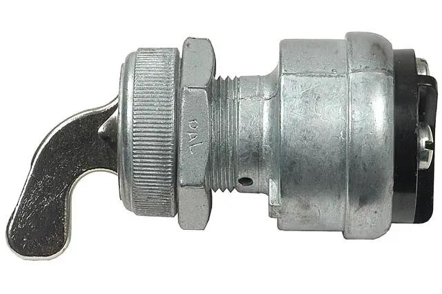 Pollak 31604P 2-Position Ignition Switch for Reliable Vehicle Control by POLLAK