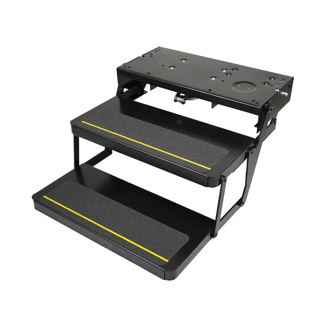 Lippert Components Step Series 34 - Durable RV Step for Safe Entry and Exit